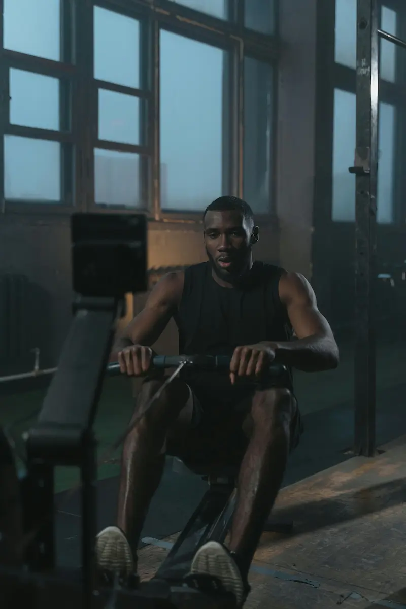 Group training class at KOSHA Fitness Aligarh