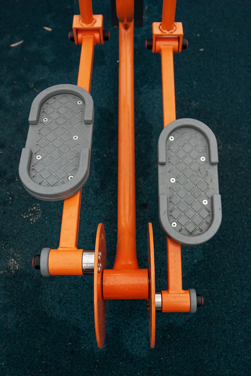 KOSHA Fitness Aligarh gym floor